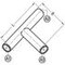 T-fittings